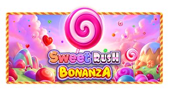 스위트 러시 보난자(Sweet Rush Bonanza) 무료 체험