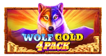 울프 골드 4 팩(Wolf Gold 4 Pack)