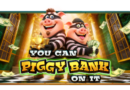 유 캔 피기 뱅크 온 잇(You Can Piggy Bank On It)