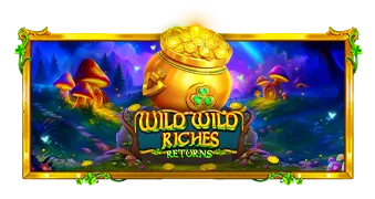 와일드 와일드 리치스 리턴즈(Wild Wild Riches Returns)